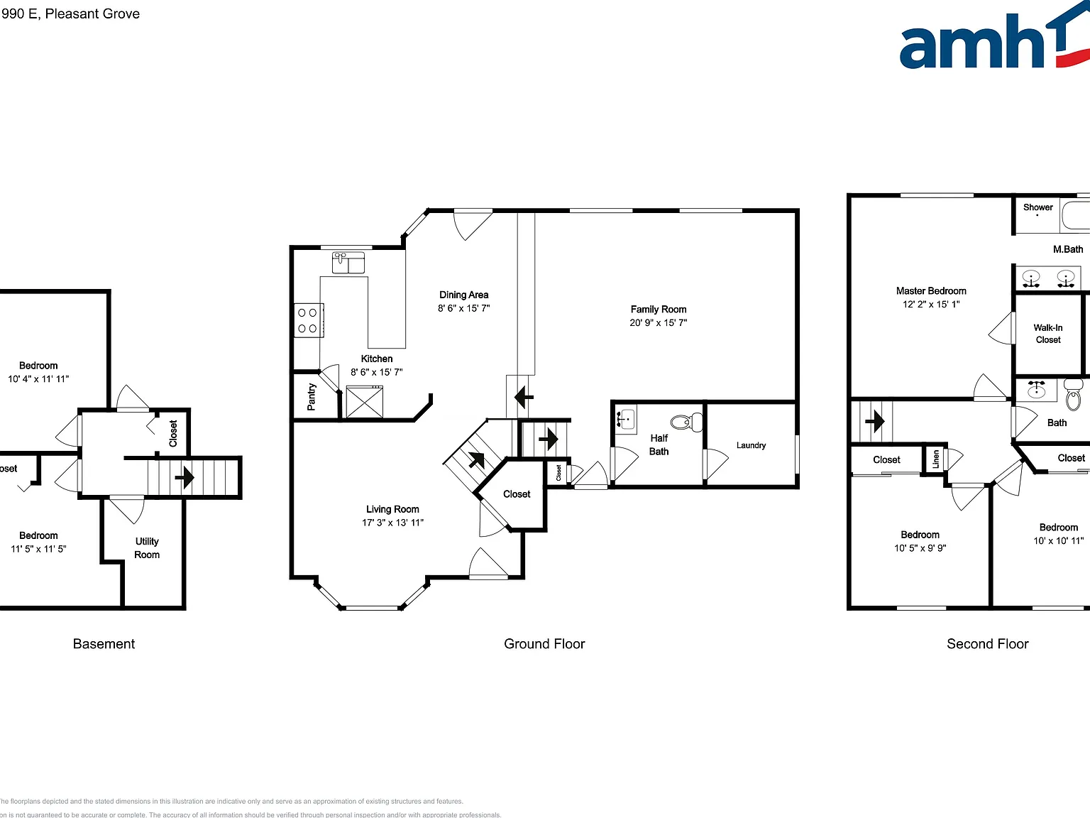 5 bed, 3.0 bath, 2102 sqft, $2,650 — Photo 2
