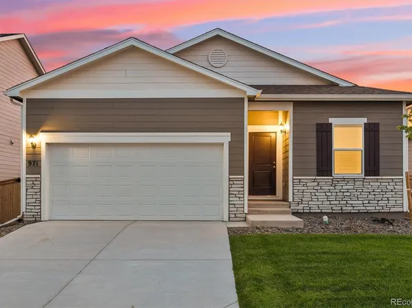 971 Cascade Falls Street, Severance, CO 80550
