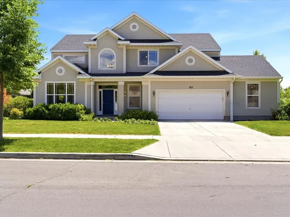 817 N 425 W, Springville, UT 84663