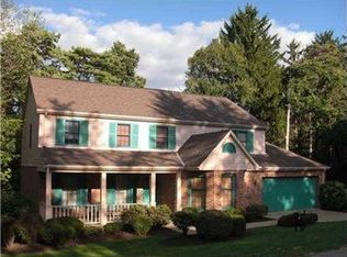 10188 Woodbury Dr, Wexford, PA 15090