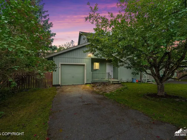 10175 Nantucket Loop, Anchorage, AK 99507