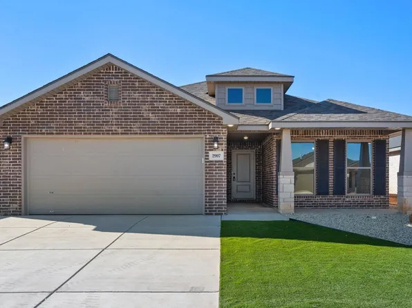 2907 Cottonwood Ave, Wolfforth, TX 79382