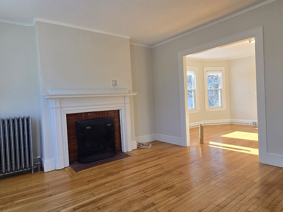 Living & Dining Rooms