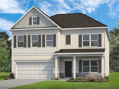 215 Oakmont Dr, Dallas, GA, 30132