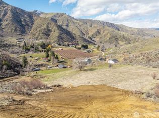 229 Juniper Ln LOT 2, Monitor, WA 98836