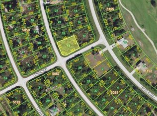 7061 Teulon St, Port Charlotte, FL 33981