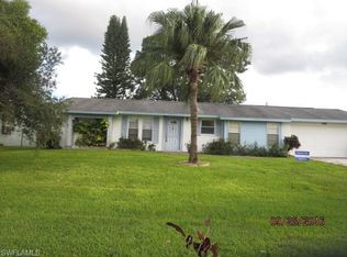 4460 30th Pl SW, Naples, FL 34116