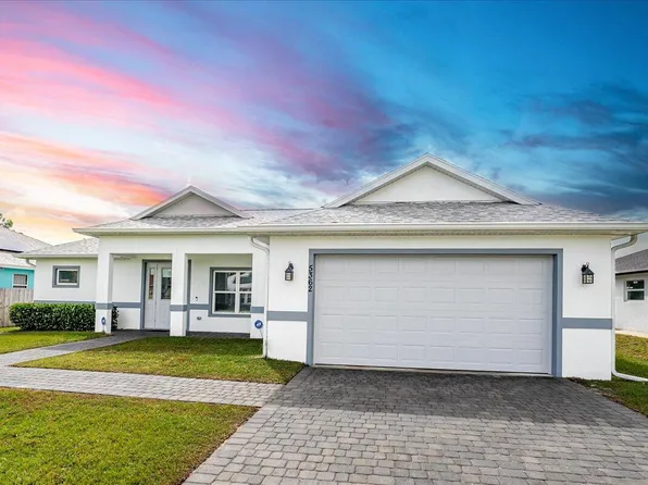 5362 NW Akbar Ter, Port Saint Lucie, FL 34986