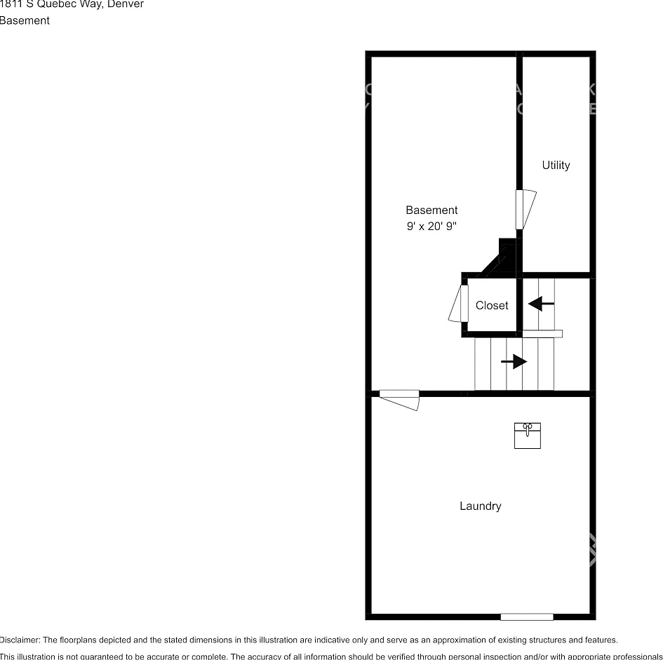 1811 S Quebec Way Apt 104 Denver, CO 80231 — Photo 2