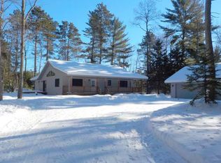 8945 Wilderness Cir, Sayner, WI 54560