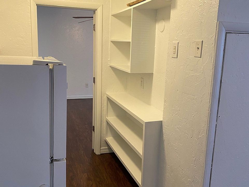 Galley Kitchen