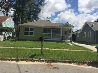 808 Allendale Ave, Gulfport, MS 39501