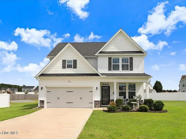 108 Bernier Court, Princeton, NC 27569