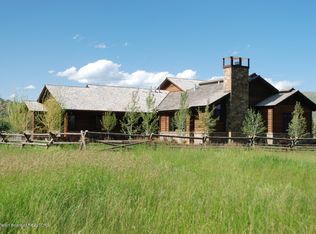 4625 Runway Rd, Jackson, WY 83001