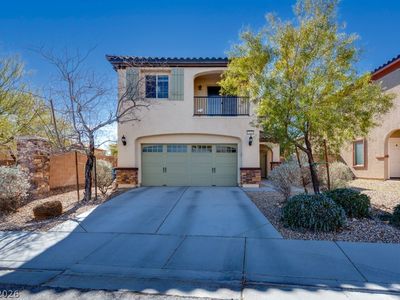 7039 Positano Hill Ave, Las Vegas, NV, 89178