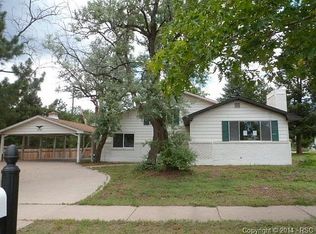 3706 N Chestnut St, Colorado Springs, CO 80907