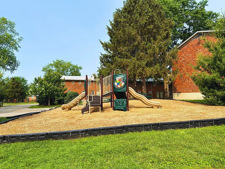 New & Improved Children's Playground | Hidden Creek