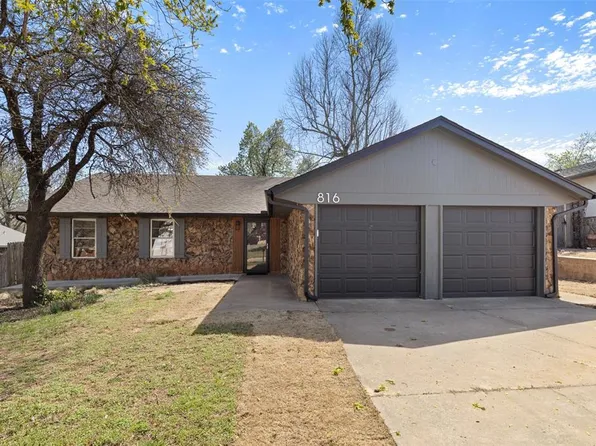 816 Elmwood Dr, Edmond, OK 73013