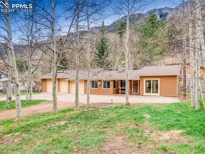 9905 Chipita Park Rd, Cascade, CO, 80809