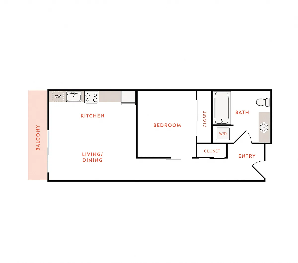 Floor plan B2