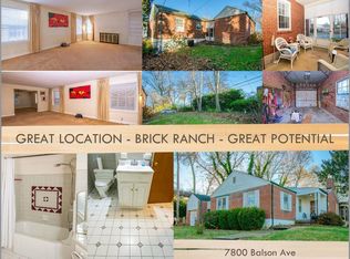 7800 Balson Ave, Saint Louis, MO