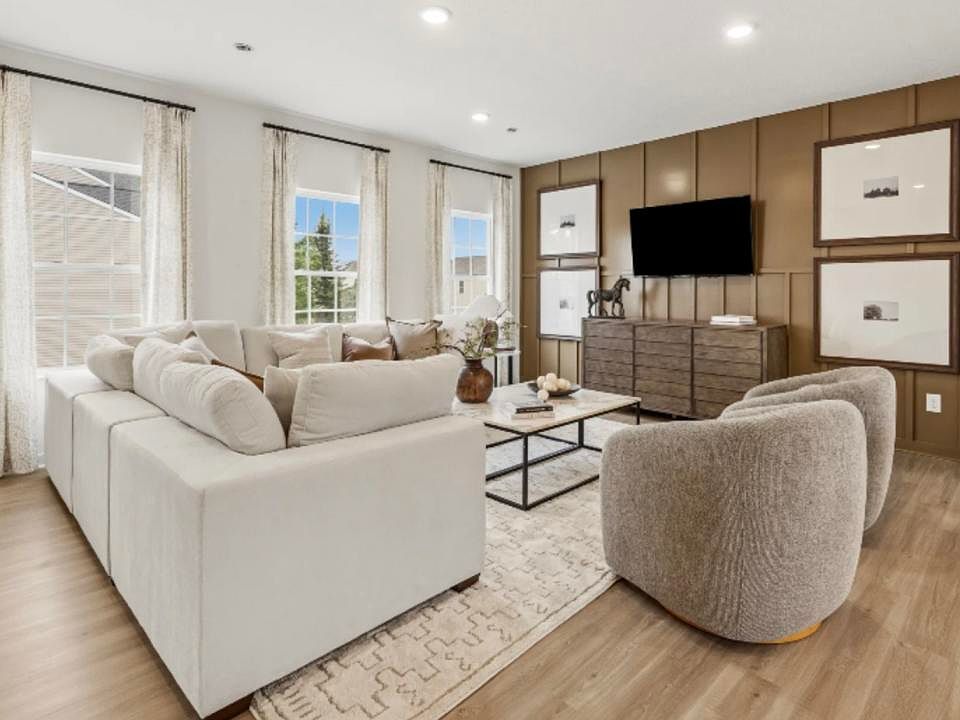 New Home Community Shannon Lakes by Maronda Homes in Canal Winchester, OH