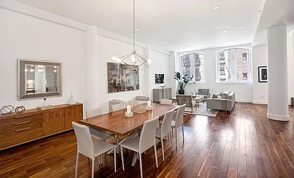 Sold by Engel & Völkers New York City