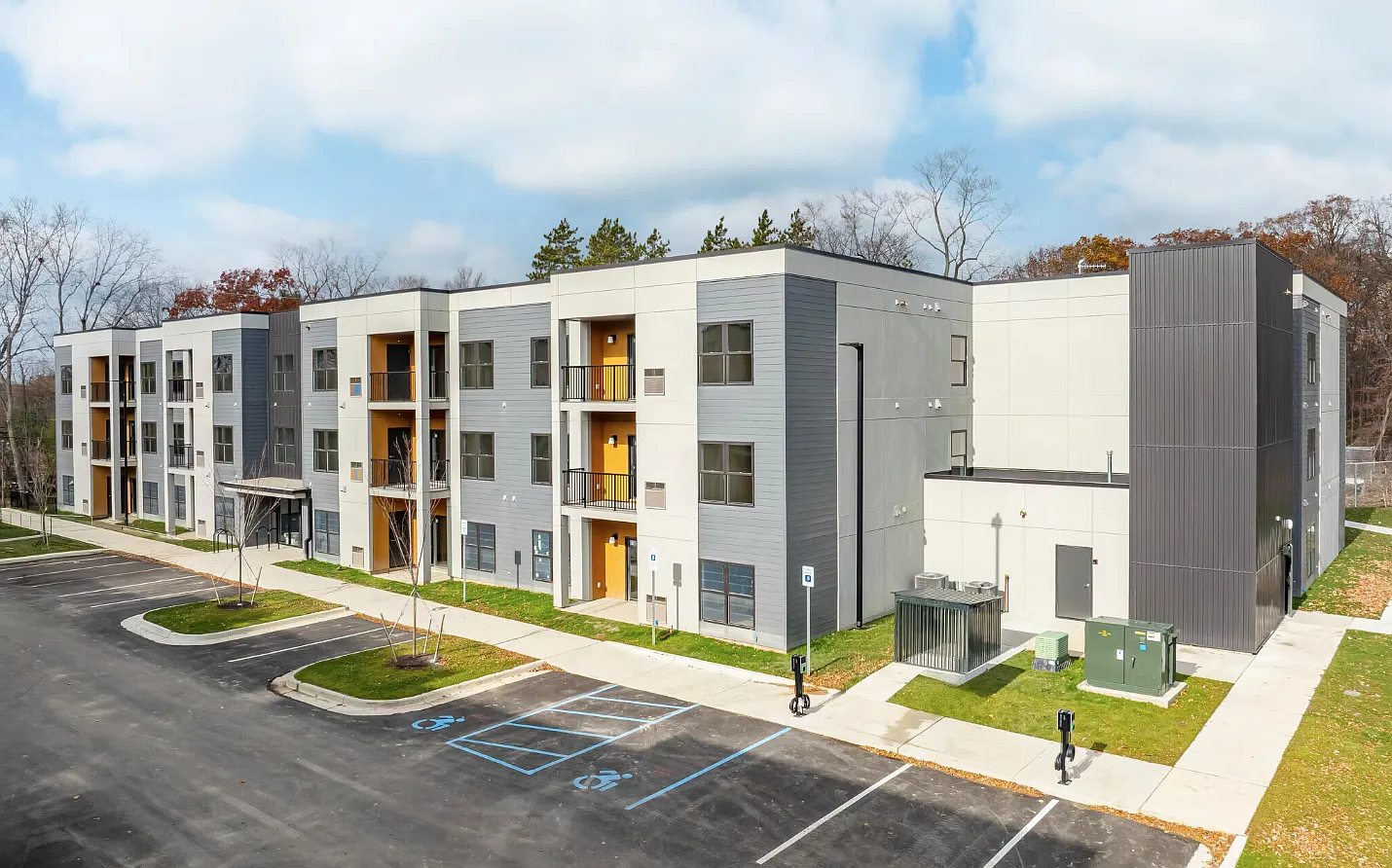 Brightdawn Village Apartments — Photo 2