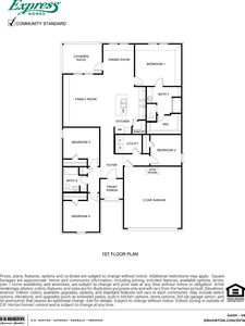 13176 Enclave Pkwy, Aubrey, TX, 76227
