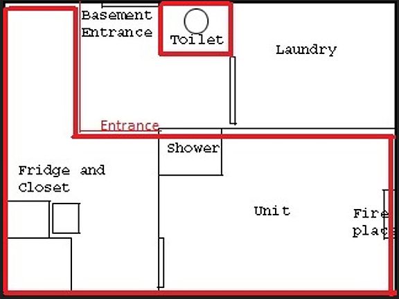 5th image of 801 N 42nd St #1/2
