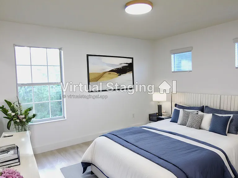 Master room