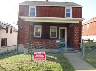427 32nd St, McKeesport, PA