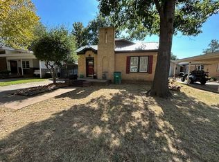 3527 Wichita St, Vernon, TX 76384