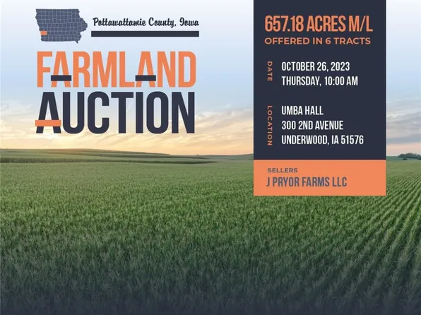 0 2nd Ave, Underwood, IA 51576
