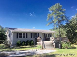 1346 Darroch Rd, Lillington, NC 27546