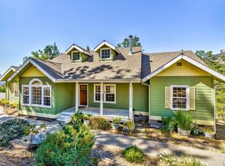33349 Cascadel Heights Dr, North Fork, CA 93643