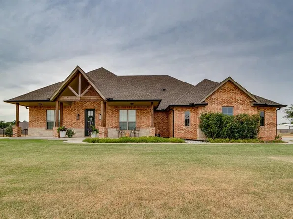1408 W Harvard Way, Mustang, OK 73064