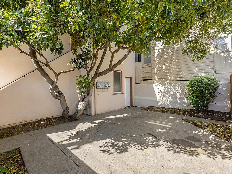 Side yard