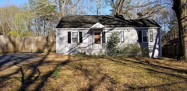 New Outdoor Paint and gutters.