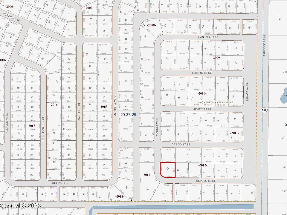 2nd image of 1605 Espejo St SE