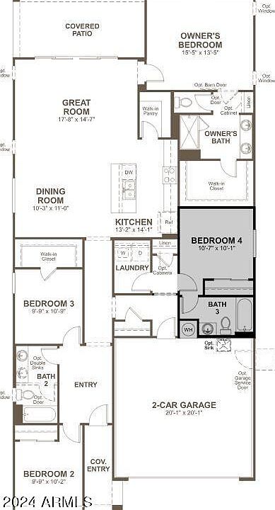 2nd image of 18525 E CAMILA Drive