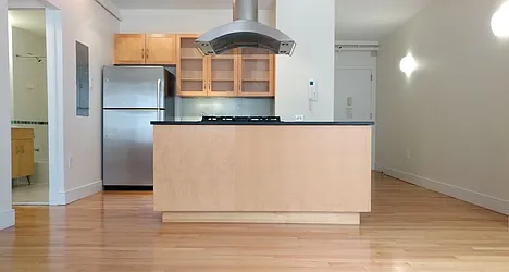 Rented by The Durst Organization