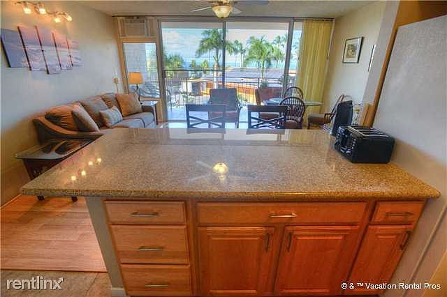 You'll love our kitchen's breakfast bar!