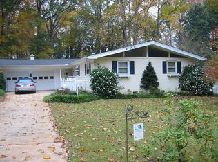 1870 Burning Tree Dr, Decatur, GA 30032