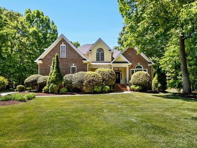 150 Georgetown Woods Dr, Youngsville, NC, 27596