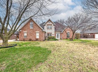 4531 Stonecrest, Springdale, AR 72762