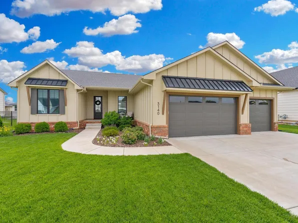 3140 N Pine Grove Cir, Wichita, KS 67205
