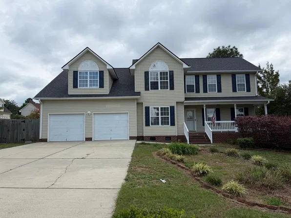 346 Cresthaven Dr, Sanford, NC 27332