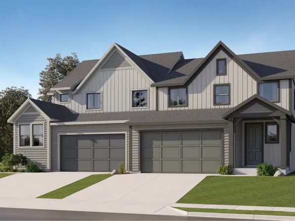 Tamarack 2021 Plan, Eagle Ridge : The Terraces