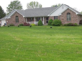 3773 E Vernon Dr, Mooresville, IN 46158